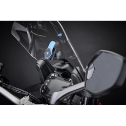 Ducati Multistrada 1200 S D air 2015+ Supporto Navigatore Quad Lock