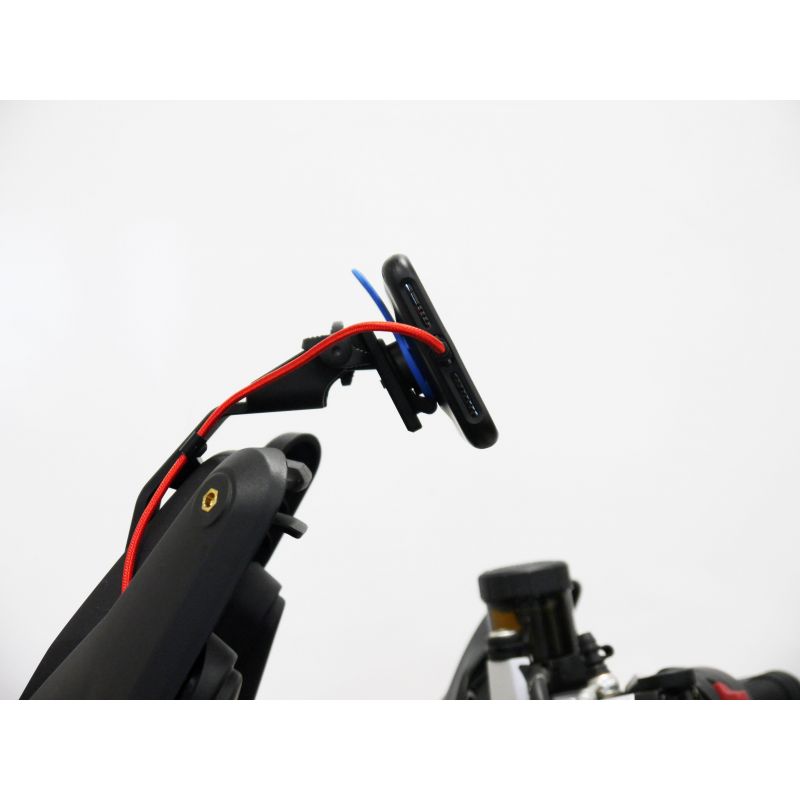 Ducati Multistrada 1200 2015+ Supporto Navigatore Quad Lock