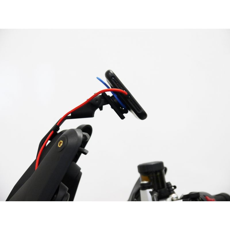 Ducati Multistrada 1200 2015+ Supporto Navigatore Quad Lock