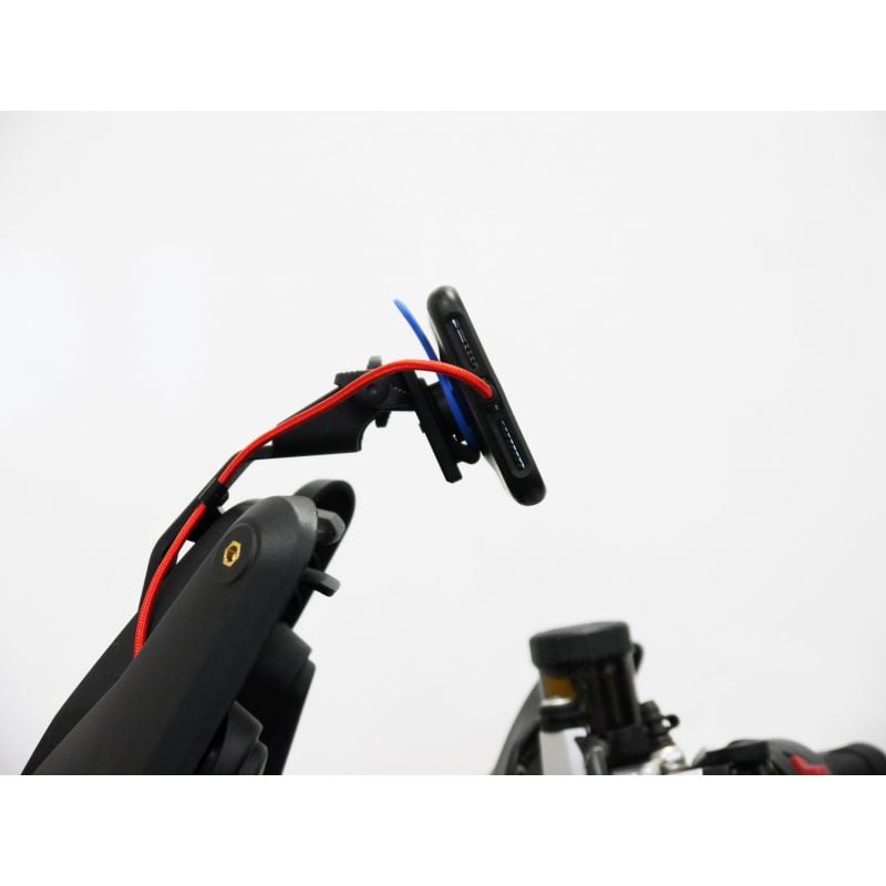 Ducati Multistrada 1200 Pikes Peak 2016+ Supporto Navigatore Quad Lock