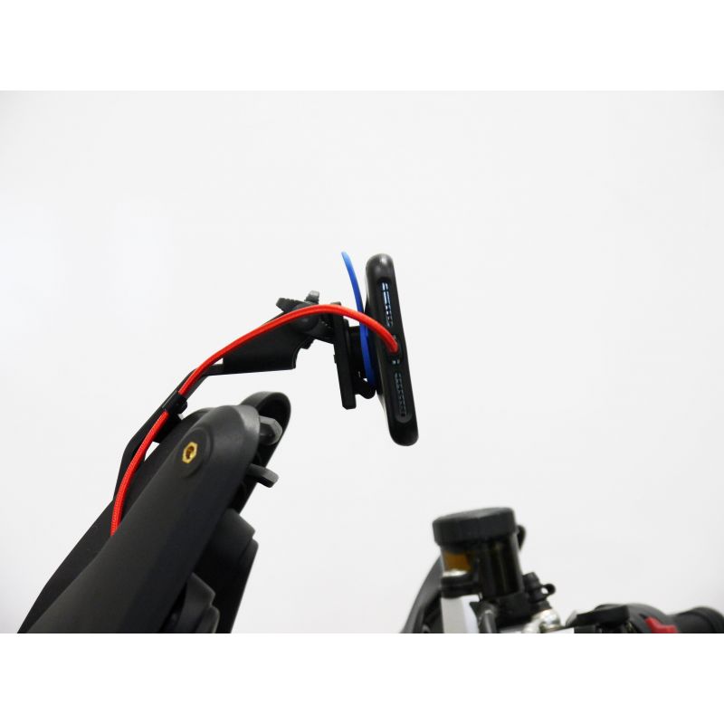 Ducati Multistrada 1200 Pikes Peak 2016+ Supporto Navigatore Quad Lock