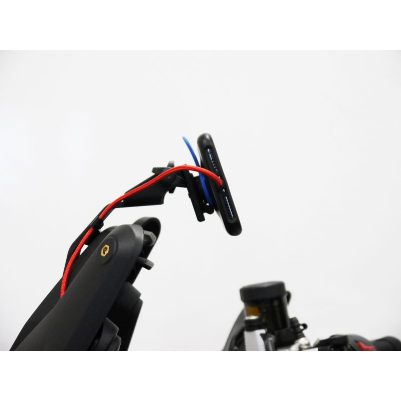 Ducati Multistrada 950 2017+ Supporto Navigatore Quad Lock