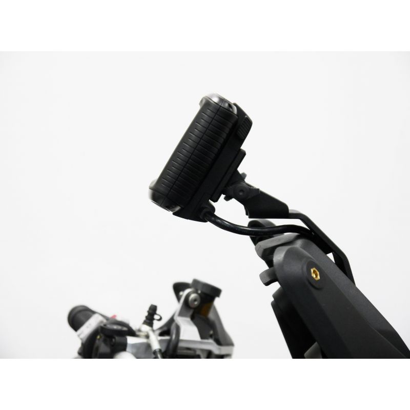 Ducati Multistrada 1200 Enduro 2016+ Supporto Navigatore Garmin