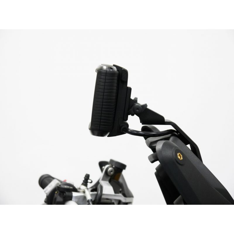 Ducati Multistrada 1200 Pikes Peak 2016+ Supporto Navigatore Garmin