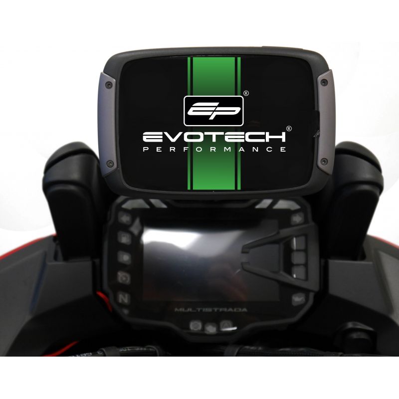 Ducati Multistrada 1200 Pikes Peak 2016+ Supporto Navigatore TomTom