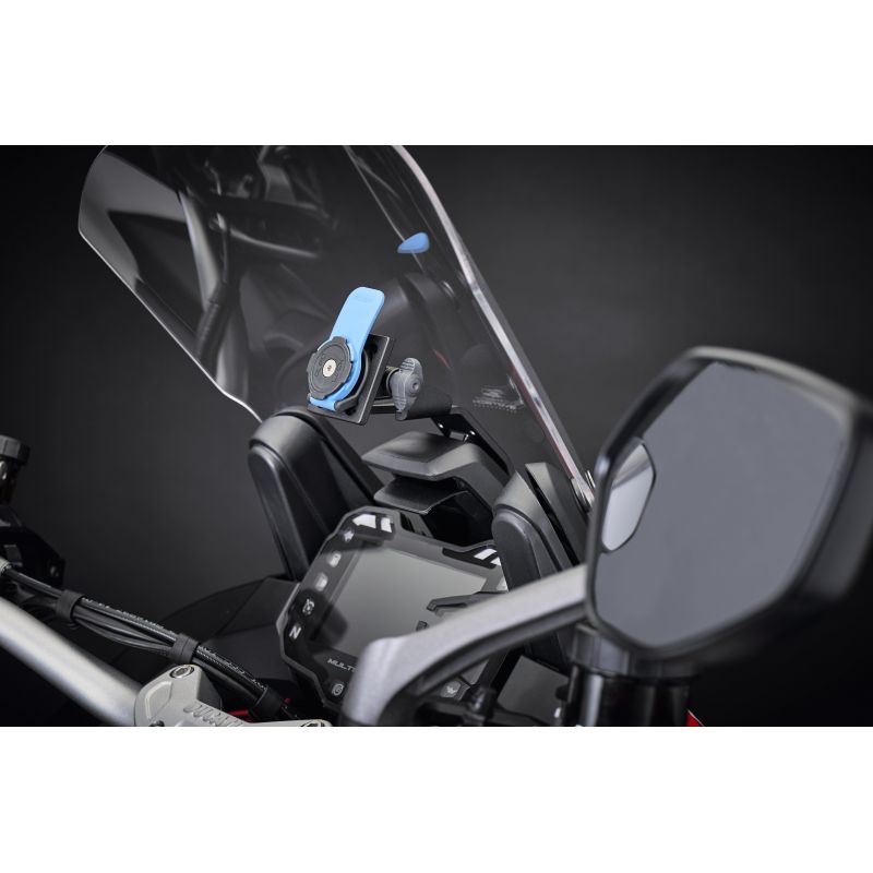 Ducati Multistrada 1260 Pikes Peak 2018+ Supporto Navigatore Quad Lock