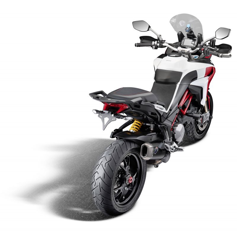 Ducati Multistrada 1260 Enduro Pro 2019+ Supporto Navigatore Quad Lock