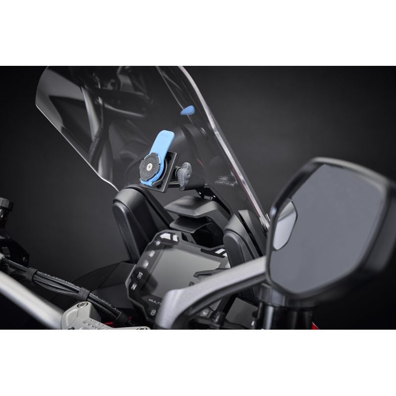 Ducati Multistrada 1260 D/Air 2018+ Supporto Navigatore Quad Lock