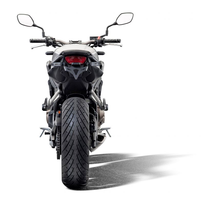 Honda CB650R 2019+ Porta Targa