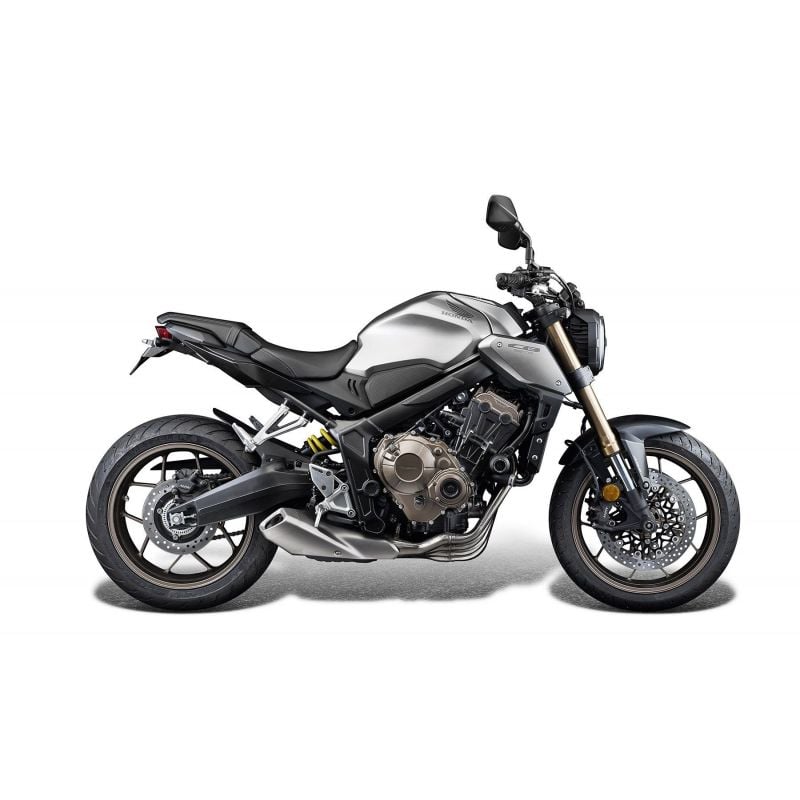 Honda CB650R 2019+ Porta Targa Honda CB650R 2019+ Porta Targa