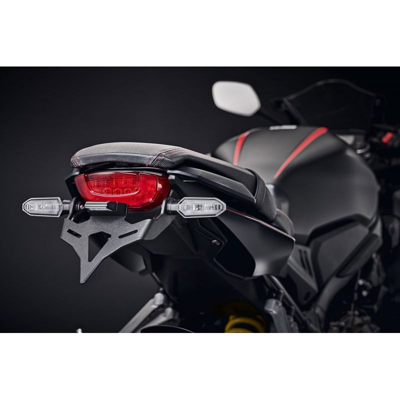 PRN014447-01 Honda CBR650R 2019+ Porta Targa  Evotech-performance