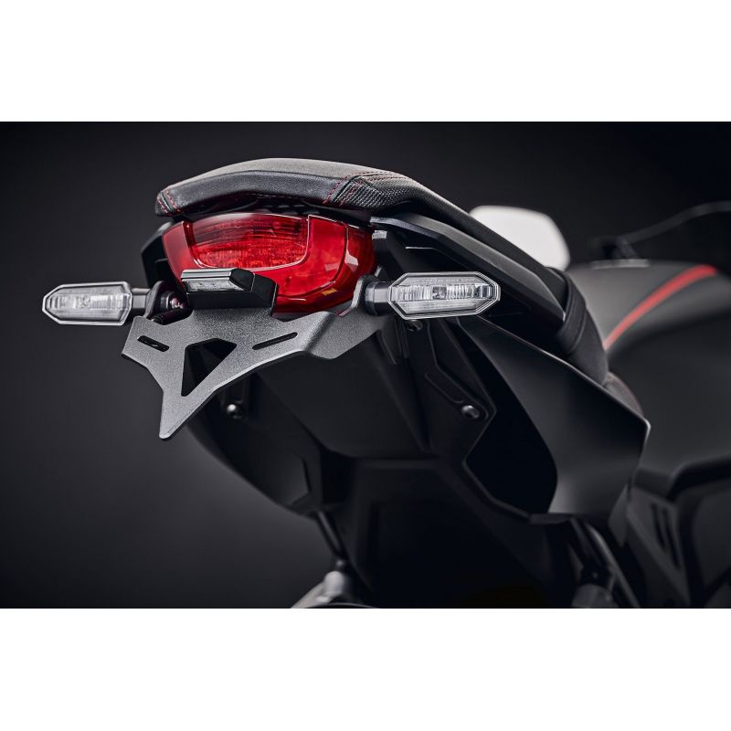 PRN014447-01 Honda CBR650R 2019+ Porta Targa  Evotech-performance