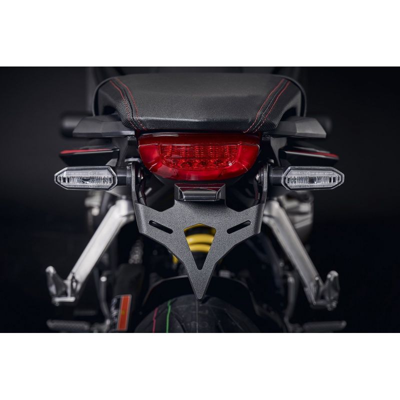 PRN014447-01 Honda CBR650R 2019+ Porta Targa  Evotech-performance