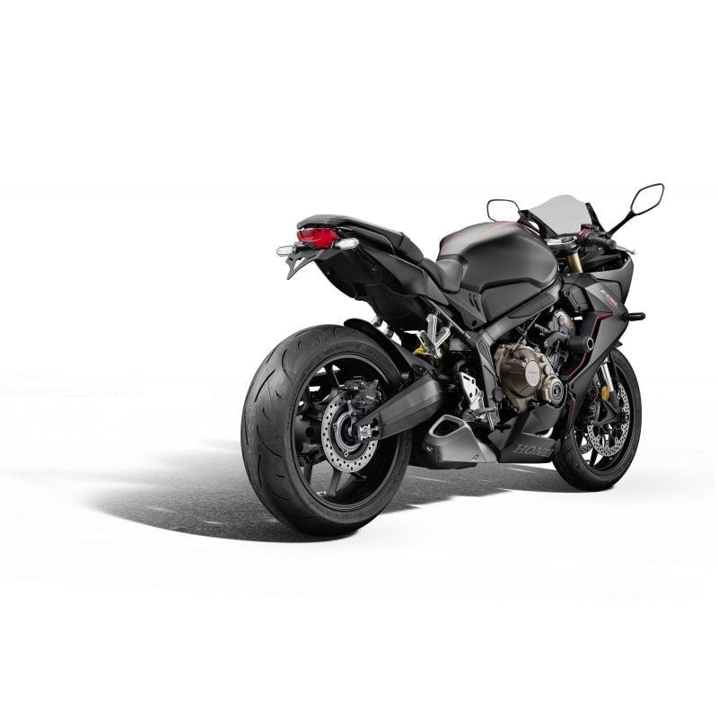 PRN014447-01 Honda CBR650R 2019+ Porta Targa  Evotech-performance