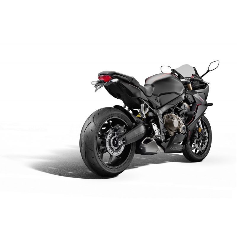 PRN014447-01 Honda CBR650R 2019+ Porta Targa  Evotech-performance