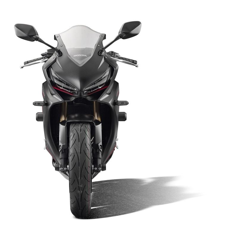 Honda CBR650R 2019+ Protezioni Telaio