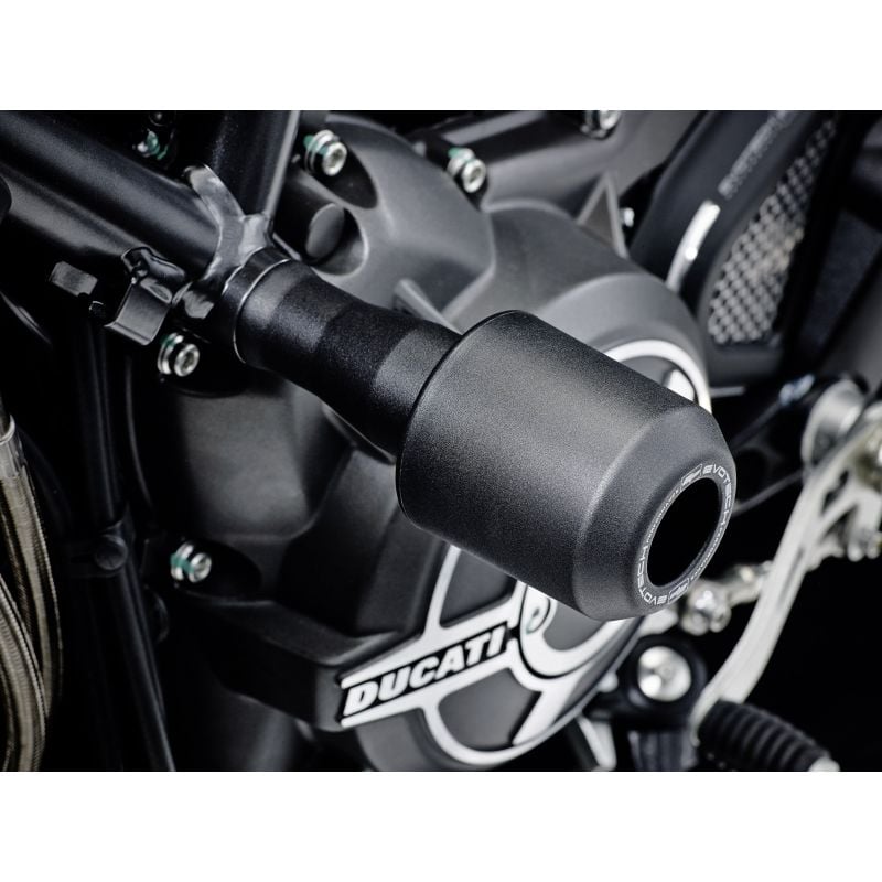 Ducati Monster 797+ (Plus) 2018+ Protezioni Telaio