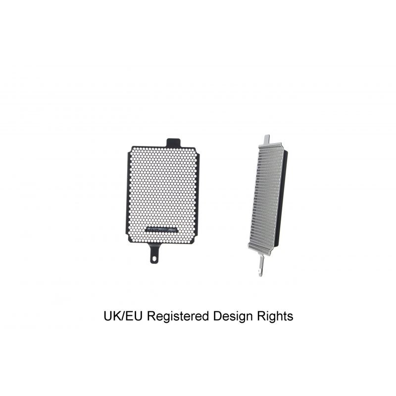 BMW R 1250 GS Adventure 2019+ Griglia Radiatore