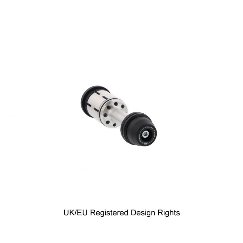PRN014487-13 Protecciones del basculante trasero Bmw R 1250 GS Adventure 2019+ Evotech-performance