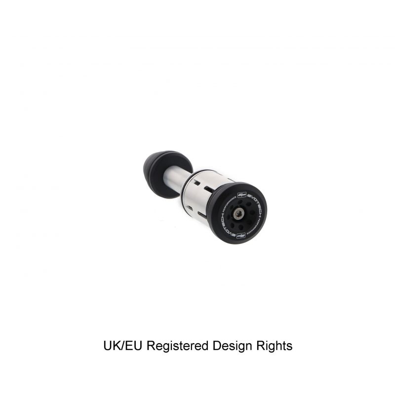 PRN014487-12 Protecciones del basculante trasero Bmw R 1250 GS Rallye TE 2019+ Evotech-performance