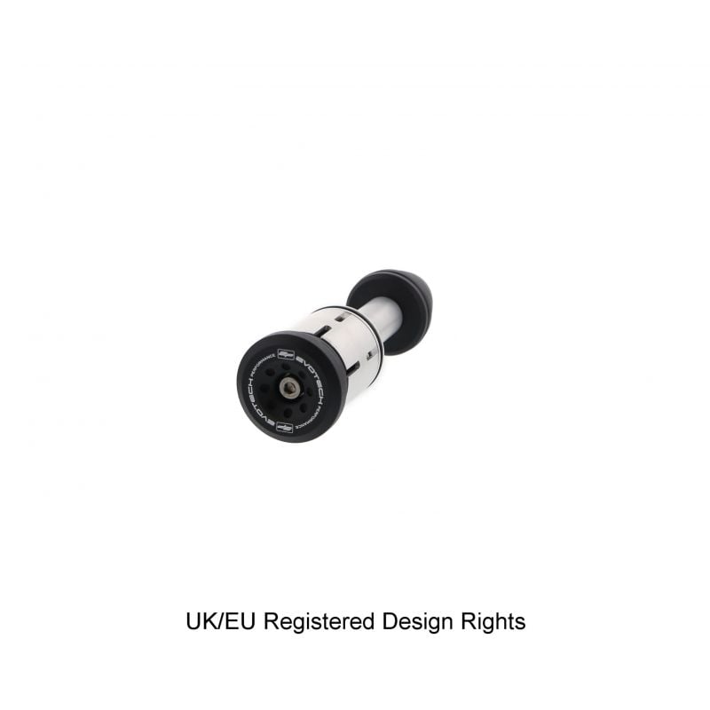 PRN014487-08 Protections arrière du bras oscillant Bmw R 1250 GS 2019+ Evotech-performance
