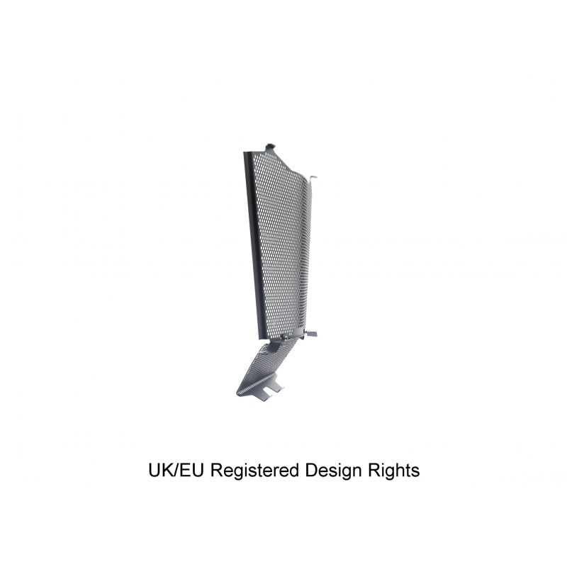 PRN014330-014331-03 EP BMW S 1000 RR Motorsport Radiator And Oil Cooler Guard Set (2019+) 