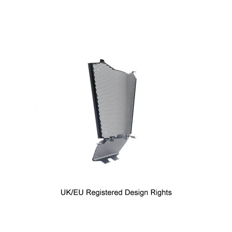 PRN014330-014331-03 EP BMW S 1000 RR Motorsport Radiator And Oil Cooler Guard Set (2019+) 