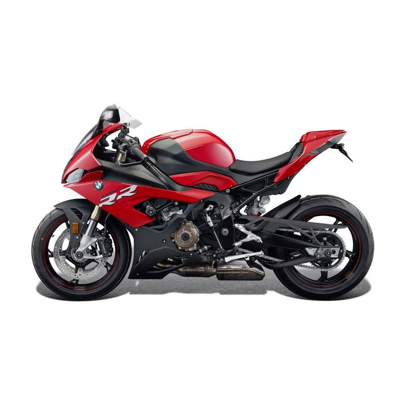 PRN012010-07 Szpulki tylnego wrzeciona Bmw S 1000 RR Motorsport 2019+ Evotech-performance
