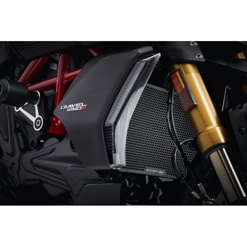 Ducati Diavel 1260 2019+ Griglia Radiatore