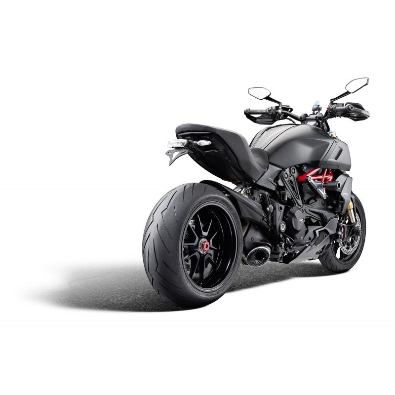 Ducati Diavel 1260 2019+ Protezioni Forcellone posteriore