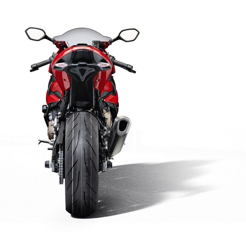 PRN012010-05 Schwingenschutz hinten Bmw S 1000 RR 2019+ Evotech-performance