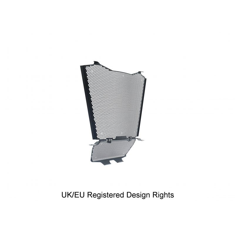 PRN014330-014331-01 BMW S 1000 RR 2019+ Kühlergrill  Evotech-performance