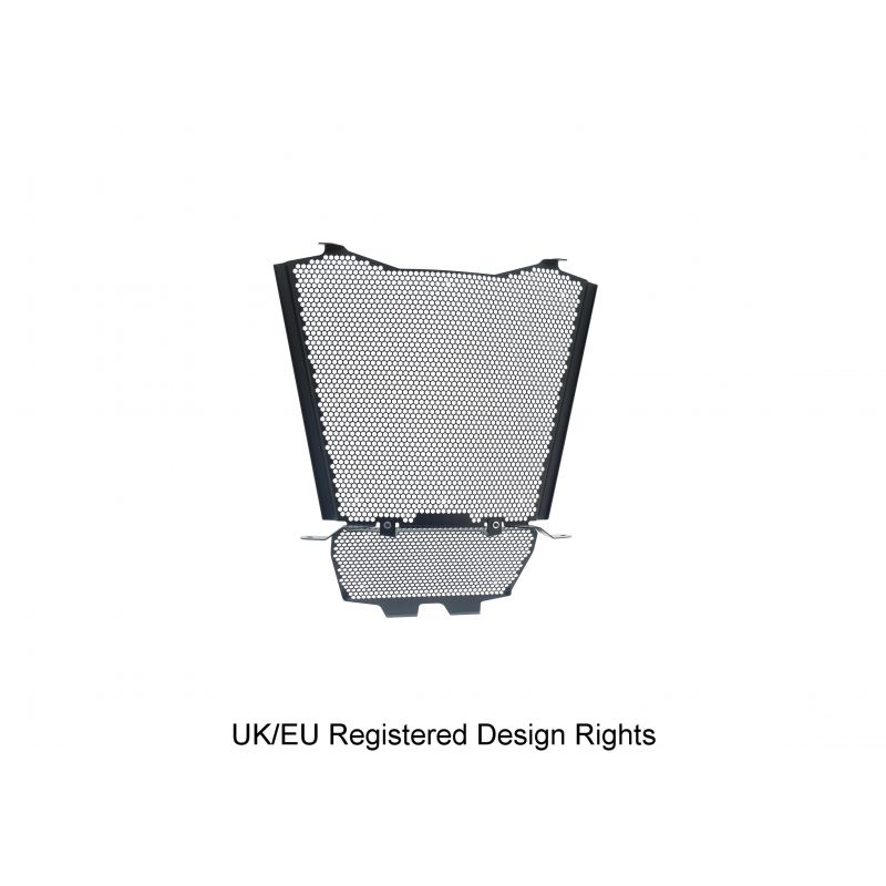 PRN014330-014331-01 BMW S 1000 RR 2019+ Kühlergrill  Evotech-performance