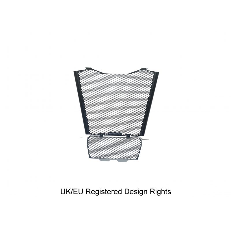 PRN014330-014331-01 BMW S 1000 RR 2019+ Grille de radiateur 