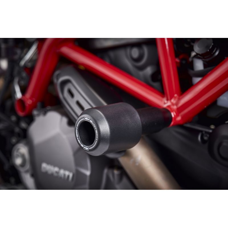 Ducati Hypermotard 950 2019+ Protezioni Telaio