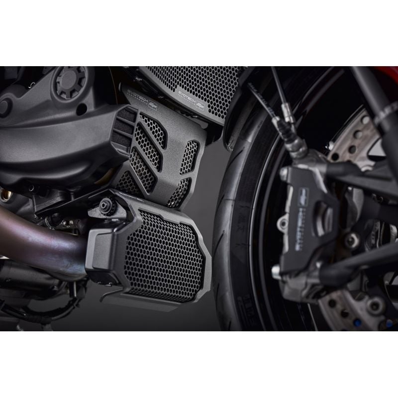 Ducati Hypermotard 950 2019+ Griglia Radiatore