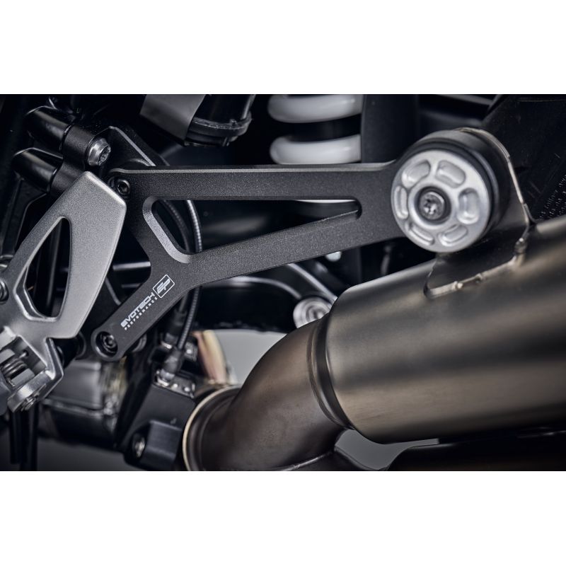 BMW R nineT Pure 2017+ Staffa Supporto Scarico