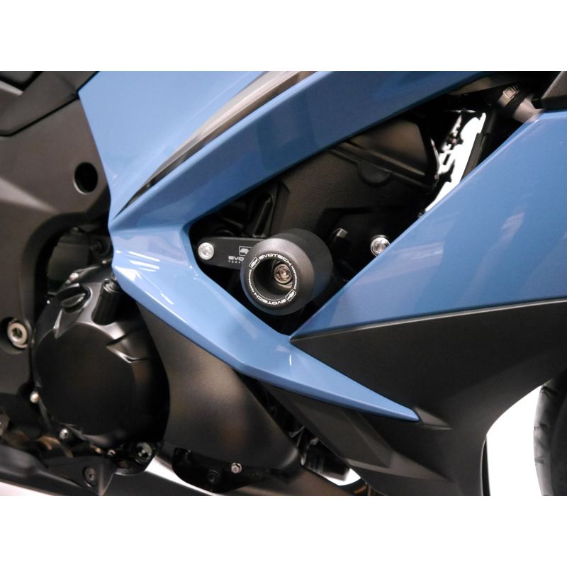 Kawasaki Z1000 SX 2017+ Protezioni Telaio