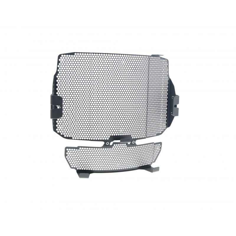 PRN013383-013448-10 EP Radiator and Oil Cooler Guard Set - MV Agusta Brutale 800 (2018+) 