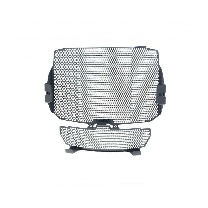 PRN013383-013448-10 EP Radiator and Oil Cooler Guard Set - MV Agusta Brutale 800 (2018+) 