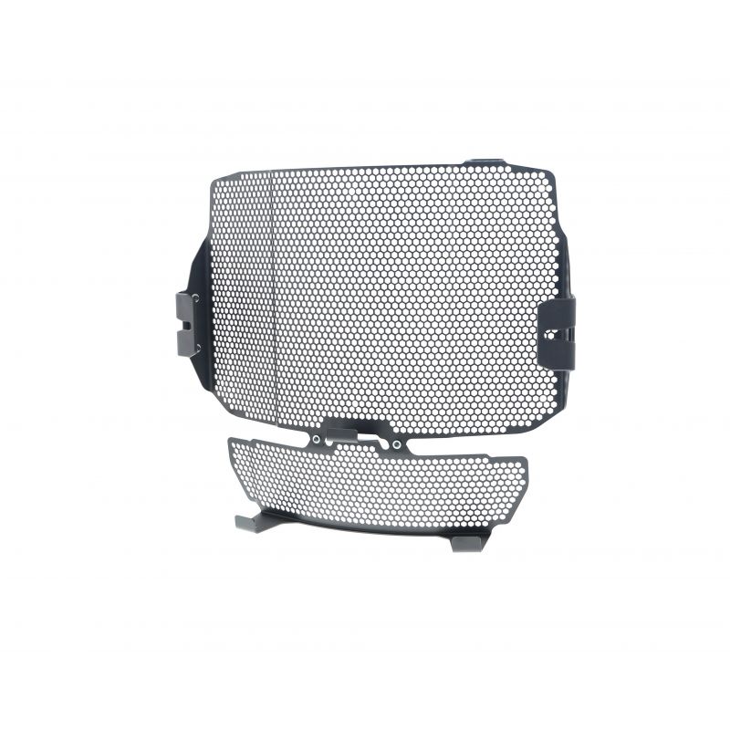 PRN013383-013448-10 EP Radiator and Oil Cooler Guard Set - MV Agusta Brutale 800 (2018+) 