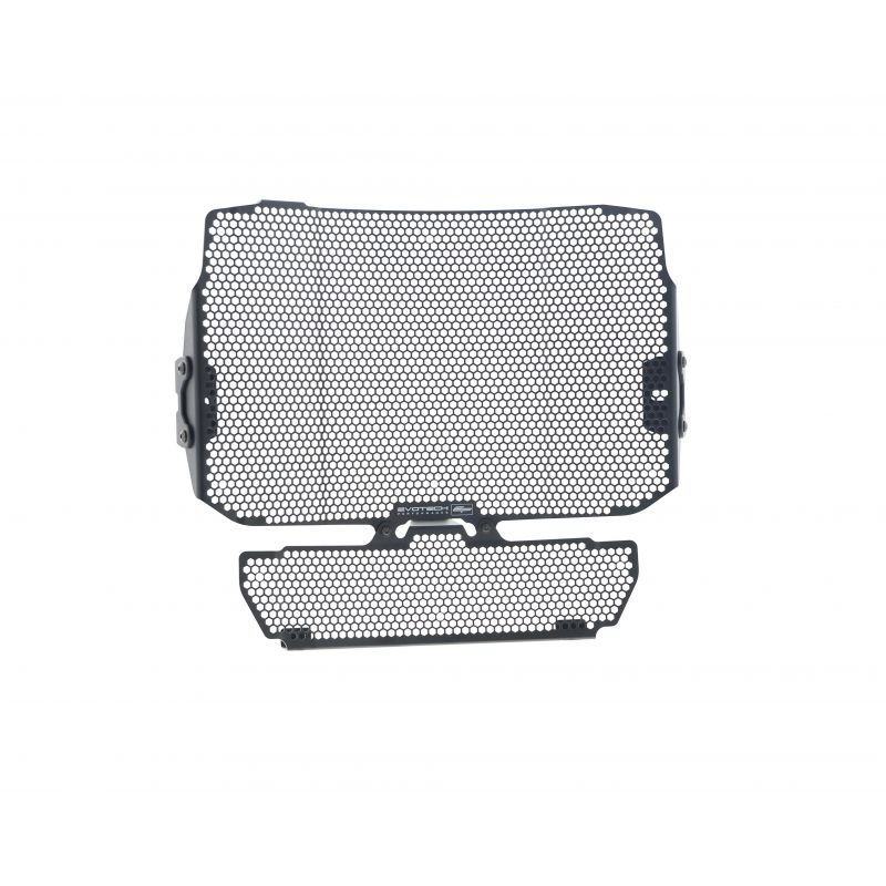 PRN013383-013448-10 EP Radiator and Oil Cooler Guard Set - MV Agusta Brutale 800 (2018+) 