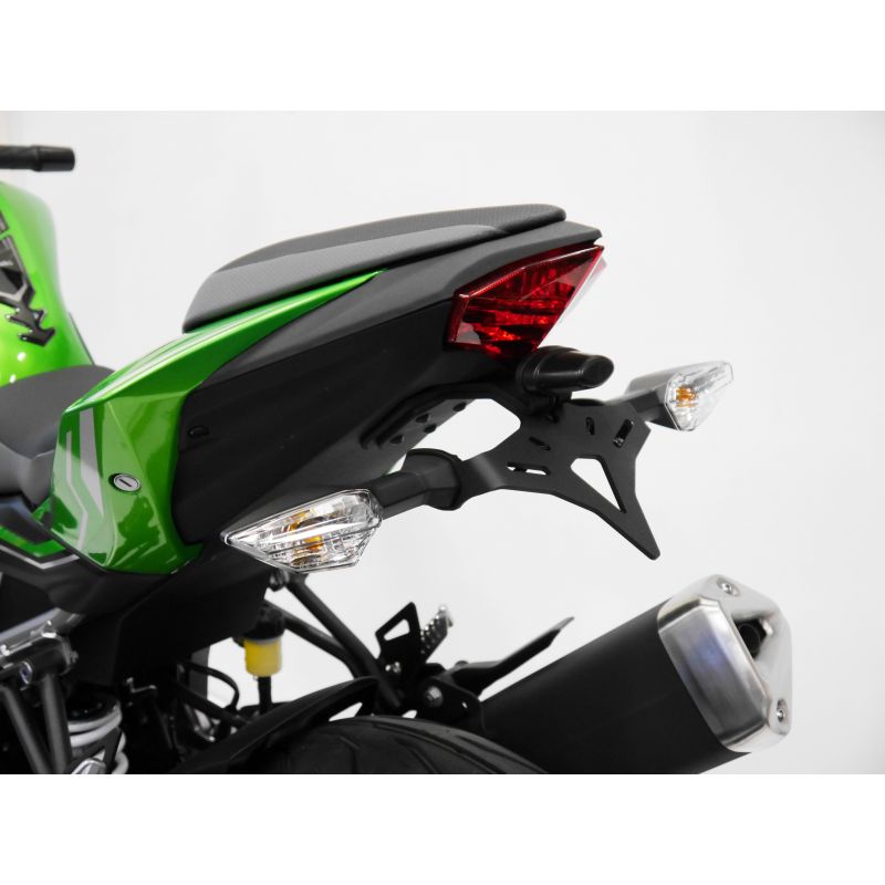 Kawasaki Ninja 125 Performance 2019+ Porta Targa