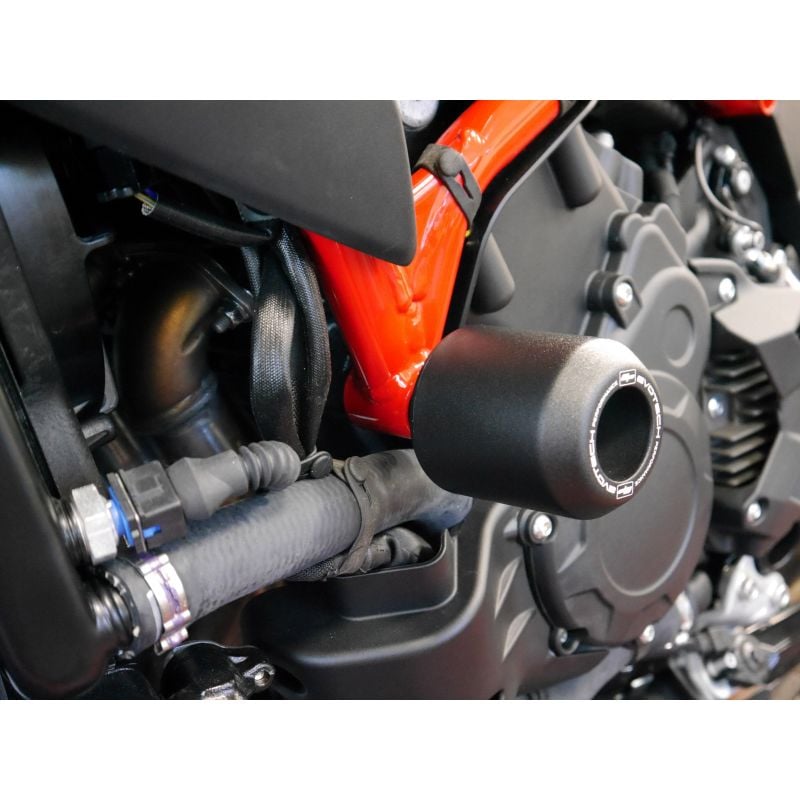 MV Agusta Brutale 800 RR LH44 2018+ Protezioni Telaio