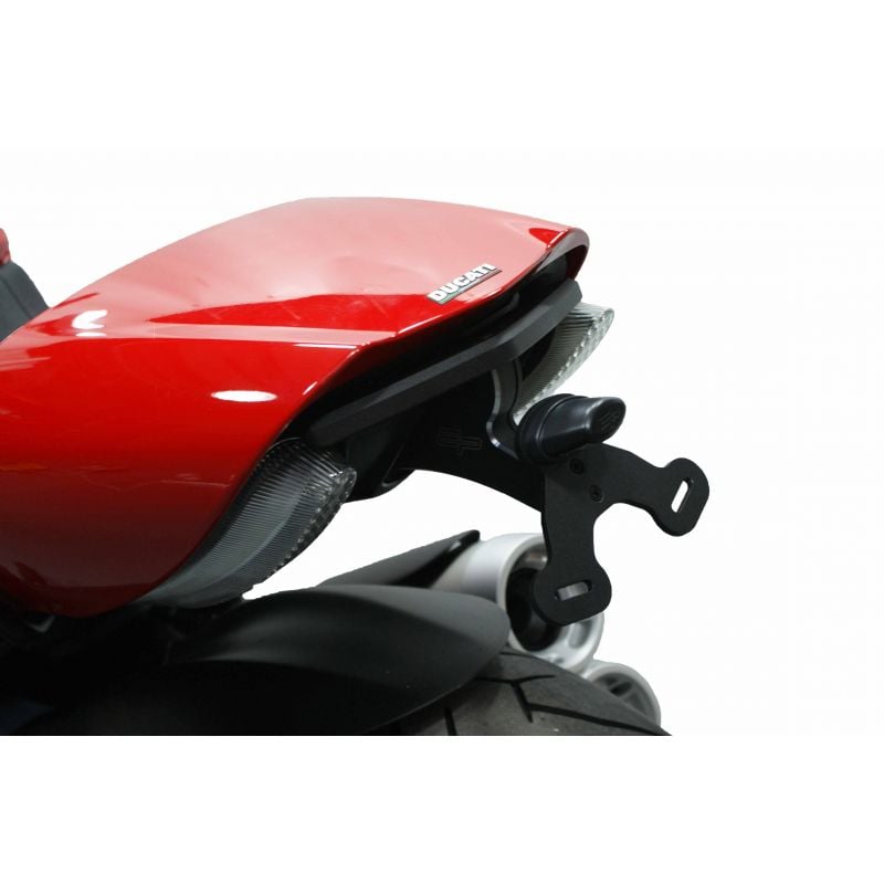 Ducati Diavel Carbon 2011+ Porta Targa