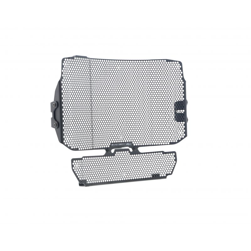 PRN013383-013448-05 EP Radiator and Oil Cooler Guard Set - MV Agusta Turismo Veloce 800 Lusso