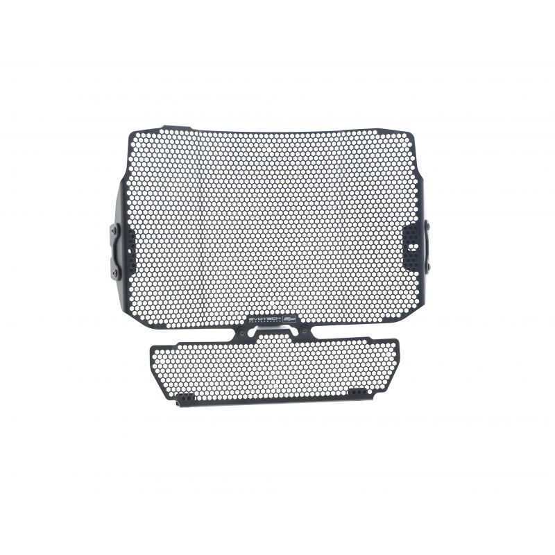 PRN013383-013448-05 EP Radiator and Oil Cooler Guard Set - MV Agusta Turismo Veloce 800 Lusso