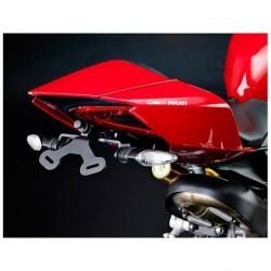 Ducati Panigale 1299 R FE 2017+ Porta Targa