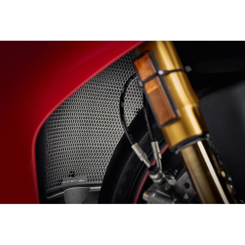 Ducati Panigale V4 S Corse 2019+ Griglia Radiatore