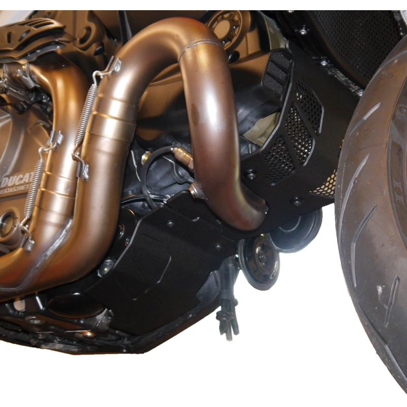 Ducati Monster 821 Stealth 2019+ Griglia Radiatore